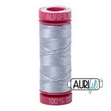 Aurifil Mako 12wt 55yd Arctic Sky