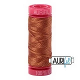 Aurifil Mako 12wt 55yd Cinnamon