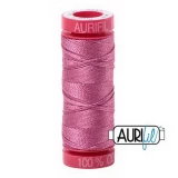 Aurifil Mako 12wt 55yd Dusty Rose