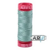 Aurifil Mako 12wt 55yd Light Juniper