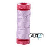 Aurifil Mako 12wt 55yd Light Lilac