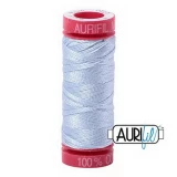 Aurifil Mako 12wt 55yd Lt Robins Egg