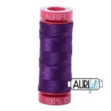 Aurifil Mako 12wt 55yd Medium Purple