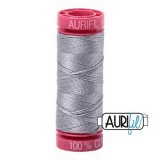 Aurifil Mako 12wt 55yd Mist