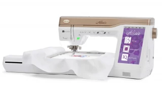 Baby Lock Altair Sewing and Embroidery Machine