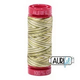 Aurifil Mako 12wt Var 55yd Spring Prairie