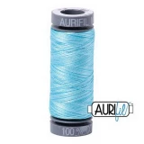 Aurifil Mako Cotton 28wt 110 yds BABY BLUE EYES