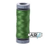 Aurifil Mako Cotton 28wt 110 yds DARK GRASS GREEN