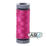 Aurifil Mako Cotton 28wt 110 yds FUCHSIA