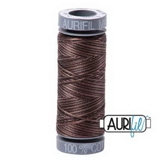 Aurifil Mako Cotton 28wt 110 yds MOCHA MOUSSE