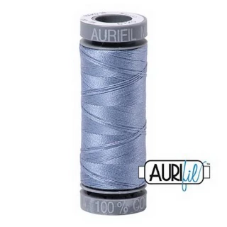 Aurifil Mako Cotton 28wt 110 yds SLATE