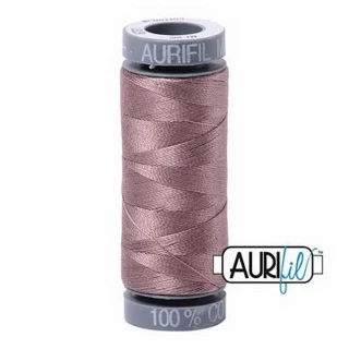 Aurifil Mako Cotton 28wt 110 yds TIRAMISU