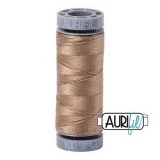 Aurifil Mako Cotton 28wt 110 yds TOAST