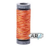 Aurifil Mako Cotton 28wt 110 yds TRAMONTO A ZOAGLI