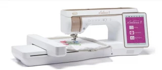 Baby Lock Solaris 2 Top Of The Line Sewing, Embroidery & Quilting Machine