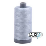 Aurifil Cotton Mako Thread 28wt 820yd 6ct ARCTIC SKY