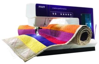 Pfaff creative performance Sewing, Quilting and Embroidery Machine