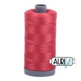 Aurifil Cotton Mako Thread 28wt 820yd 6ct MEDIUM PEONY