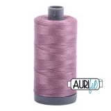 Aurifil Cotton Mako Thread 28wt 820yd 6ct WISTERIA