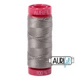 Aurifil Mako 12wt 55yd Earl Gray