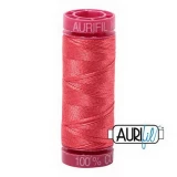 Aurifil Mako 12wt 55yd Medium Red