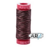 Aurifil Mako 12wt Var 55yd Mocha Mousse