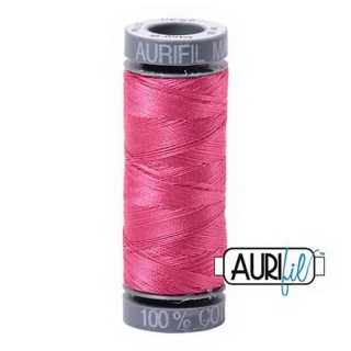 Aurifil Mako Cotton 28wt 110 yds BLOSSOM PINK