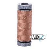 Aurifil Mako Cotton 28wt 110 yds CAFE AU LAIT