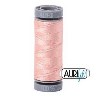 Aurifil Mako Cotton 28wt 110 yds FLESHY PINK