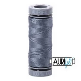 Aurifil Mako Cotton 28wt 110 yds GREY