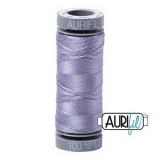 Aurifil Mako Cotton 28wt 110 yds GREY VIOLET