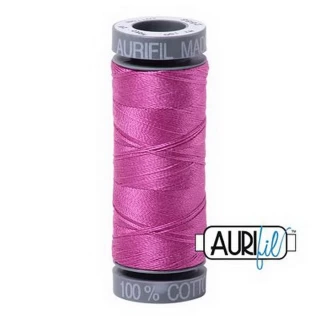 Aurifil Mako Cotton 28wt 110 yds LIGHT MAGENTA