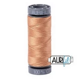 Aurifil Mako Cotton 28wt 110 yds LIGHT TOAST