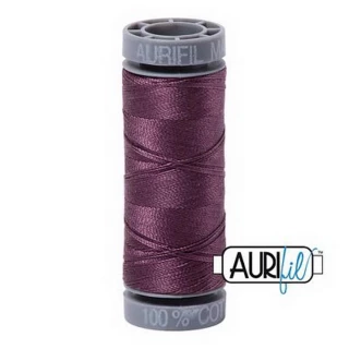 Aurifil Mako Cotton 28wt 110 yds MULBERRY