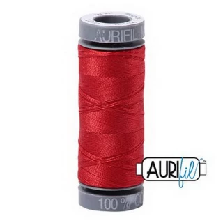 Aurifil Mako Cotton 28wt 110 yds PAPRIKA