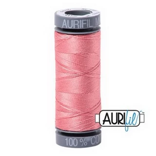 Aurifil Mako Cotton 28wt 110 yds PEACHY PINK