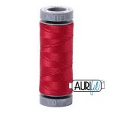 Aurifil Mako Cotton 28wt 110 yds RED