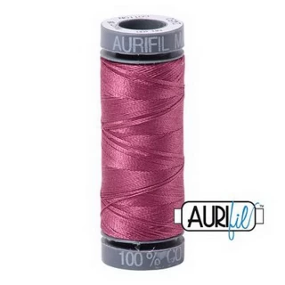 Aurifil Mako Cotton 28wt 110 yds ROSE