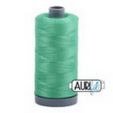 Cotton Mako Thread 28wt 820yd 6ct LIGHT EMERALD