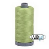 Cotton Mako Thread 28wt 820yd 6ct LIGHT FERN