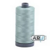 Cotton Mako Thread 28wt 820yd 6ct LIGHT JUNIPER