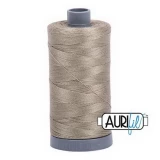 Cotton Mako Thread 28wt 820yd 6ct LT KHAKI GREEN