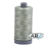 Cotton Mako Thread 28wt 820yd 6ct MILITARY GREEN