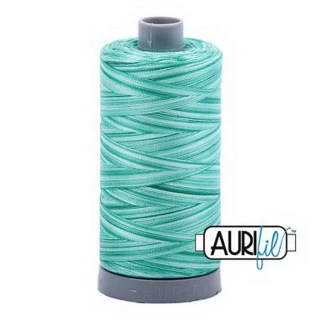 Vari Mako Thread 28wt 820yd 6ct SPOTTED GREENS