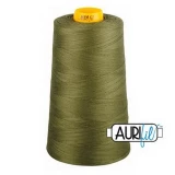 Aurifil 40wt 3-ply Cones 3,280yd Army Green