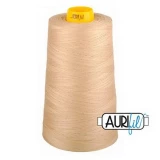 Aurifil 40wt 3-ply Cones 3,280yd Beige