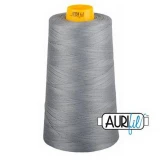 Aurifil 40wt 3-ply Cones 3,280yd Grey