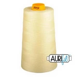 Aurifil 40wt 3-ply Cones 3,280yd Light Lemon