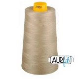 Aurifil 40wt 3-ply Cones 3,280yd Rope Beige