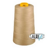 Aurifil 40wt 3-ply Cones 3,280yd Sand